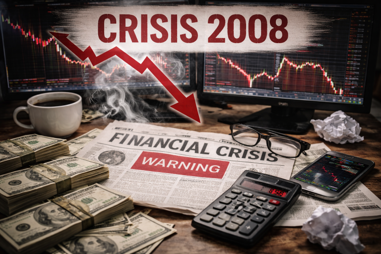 crisis subprime 2008