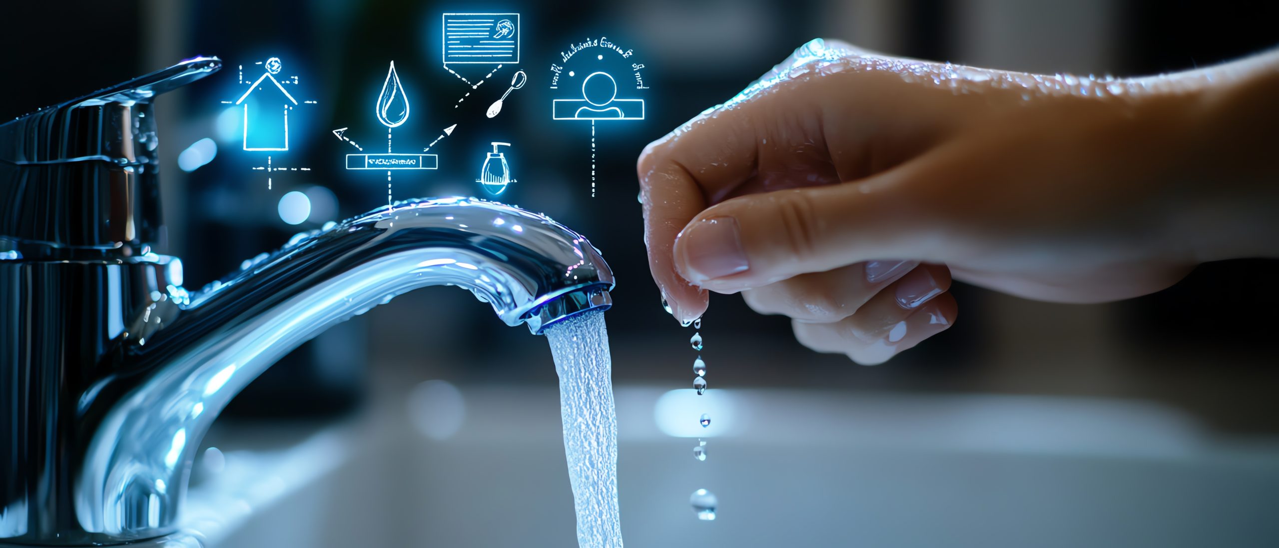 La inteligencia artificial también consume agua: el estándar que empieza a medir su impacto